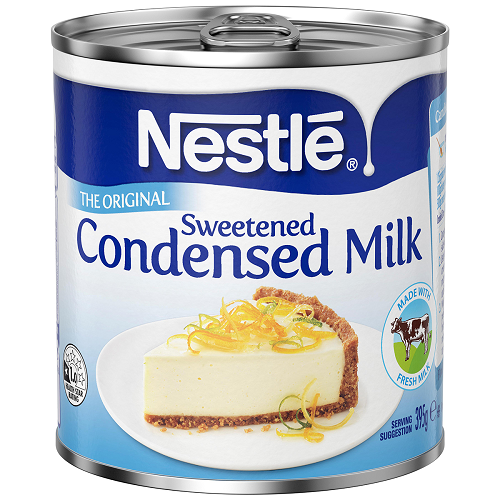 Nestle Condensed Milk 395 g