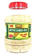 Lanka Delight Muthu Samba Rice 5 kg