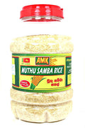 Lanka Delight Muthu Samba Rice 5 kg
