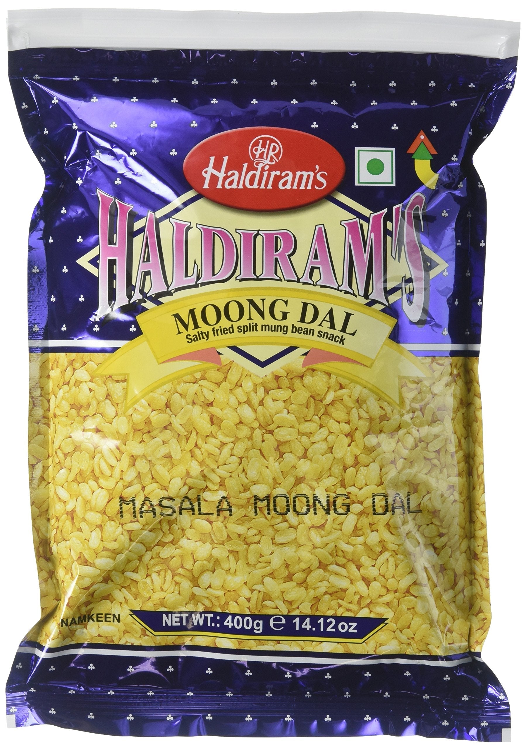 Haldiram Masala Moong Dal 400 g