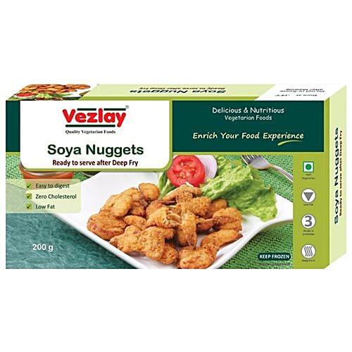 Viya Soya Nuggets 200 g