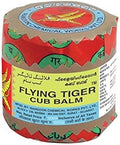 Flying Tiger Balm Red