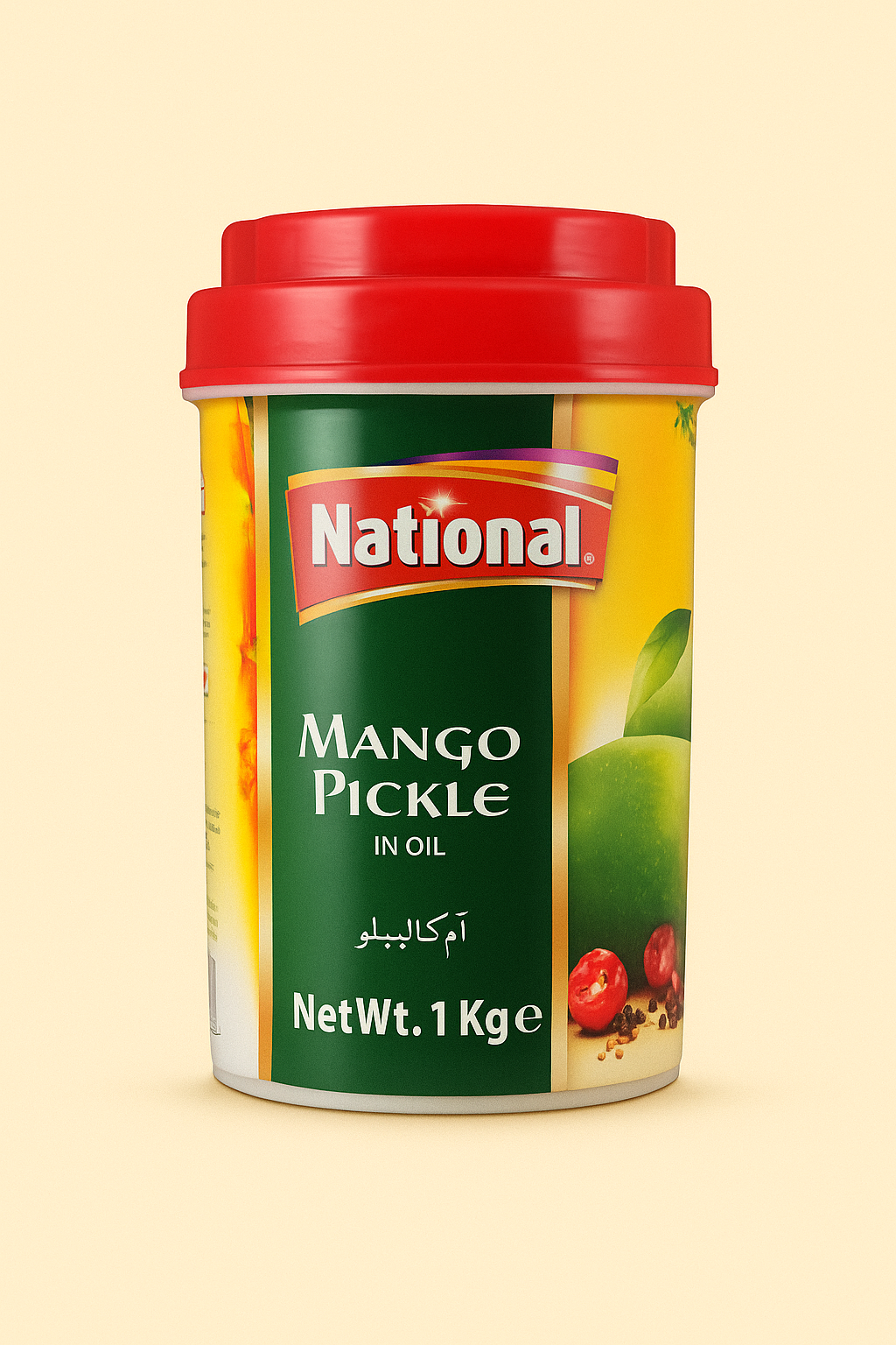 National Mango Pickle 1 kg