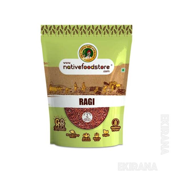 Native Food Great Millet 1 kg