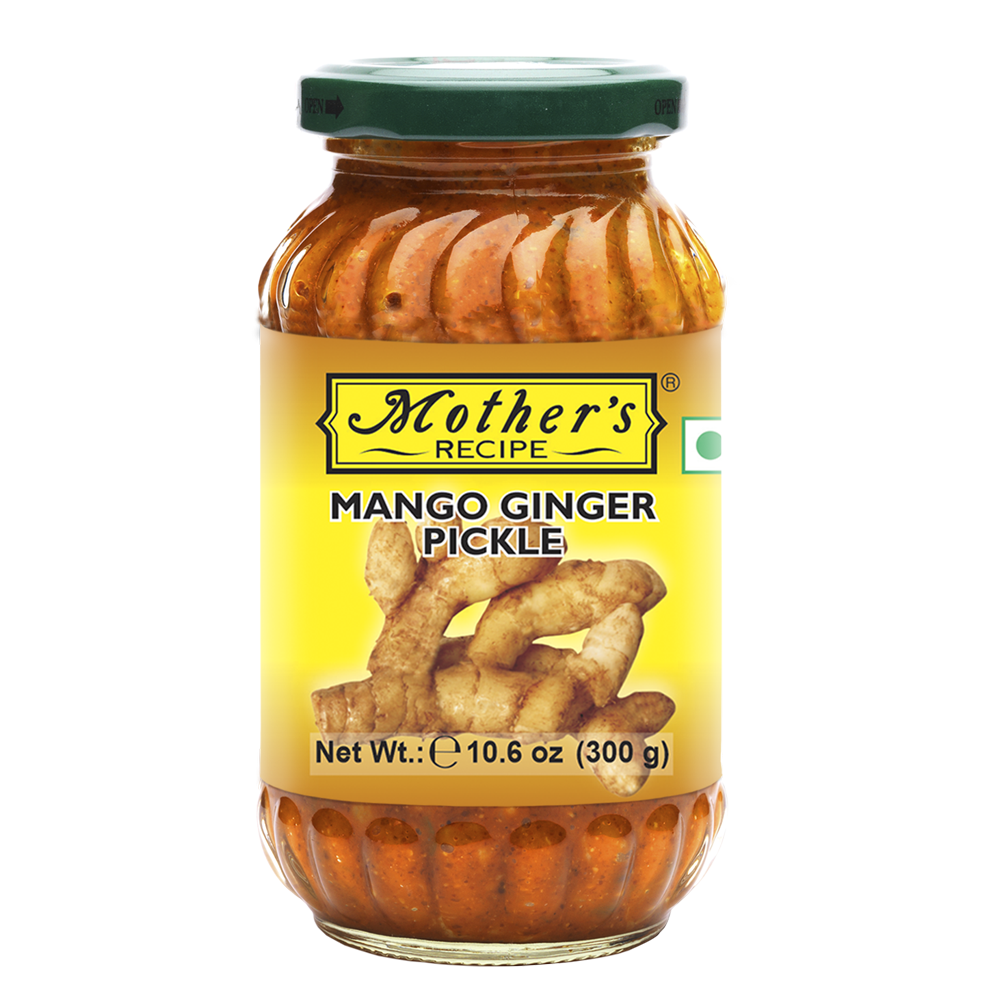 Mothers Mango Ginger Pickle 300 g