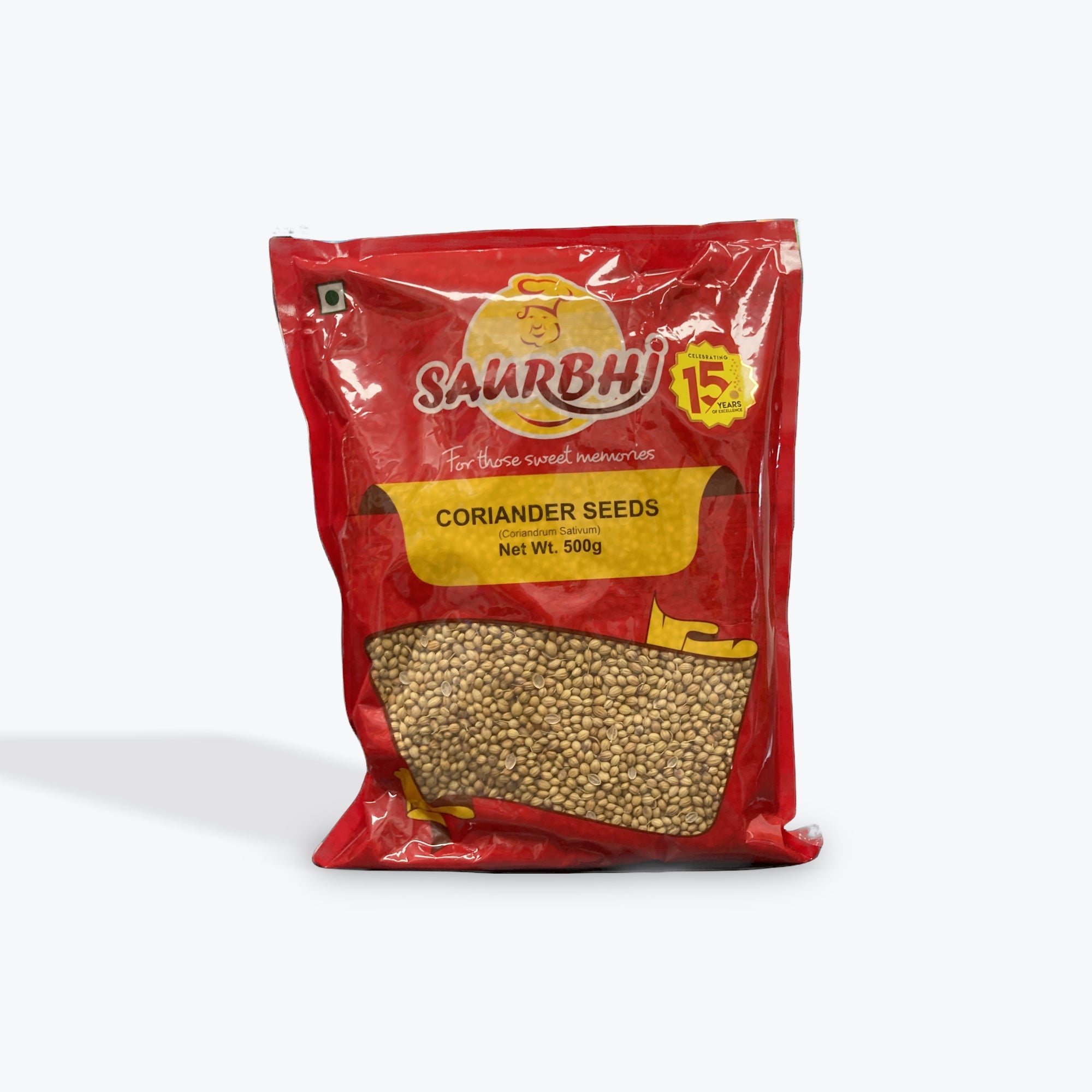 Saurbhi Coriander Seed 500 g
