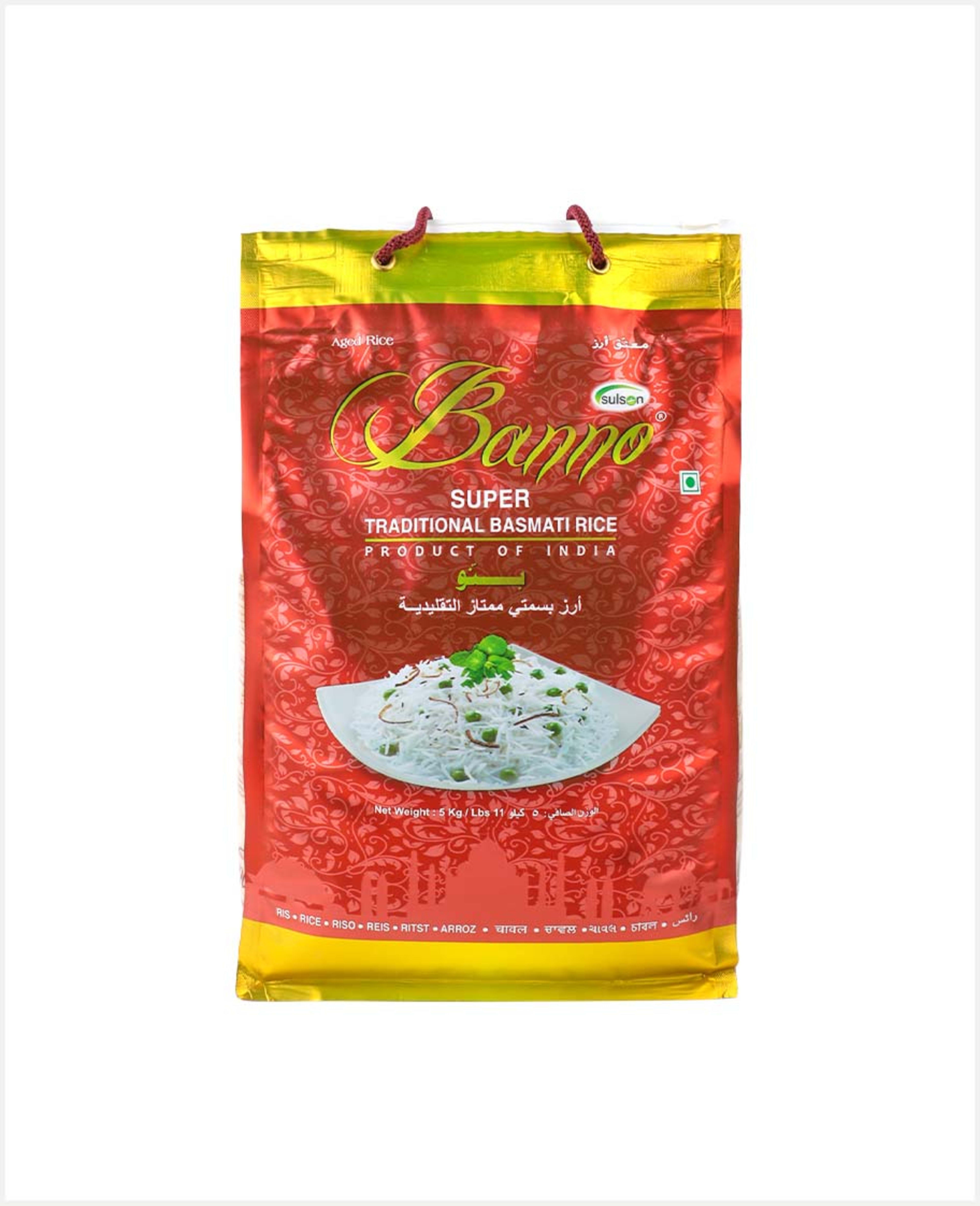 Banno Super 5 kg