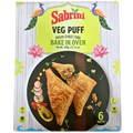 Sabrini Veg Puff 600 g