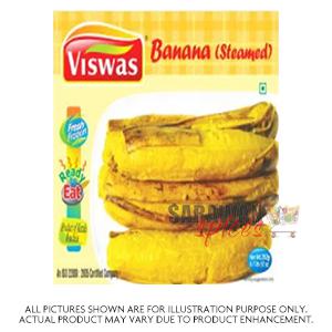 Viswas Steamed Banana