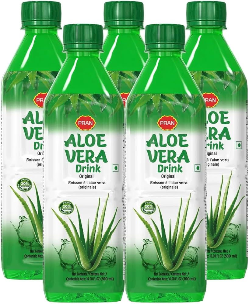 Pran Alovera Drink 500 ml