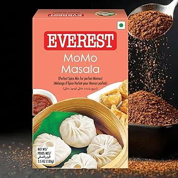 Everest Momo Masala 100 g