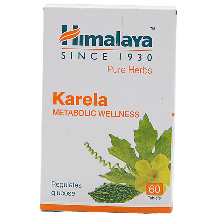 Himalaya Karela 60 Tbs