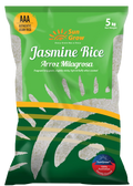 Sun Grow Jasmine Rice 5 kg