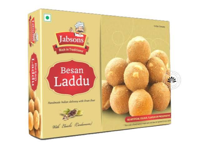 Jabsons Besan Ladu 400 g