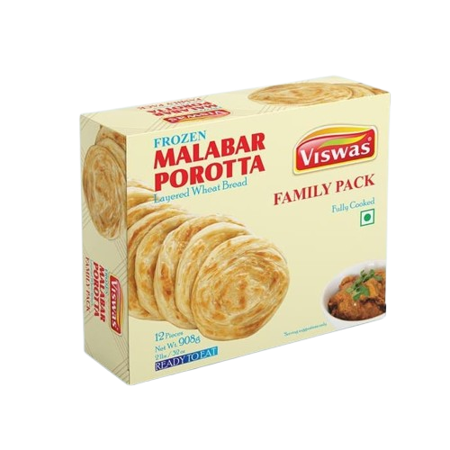 Viswas Malabar Parotta 12 pcs 908 g
