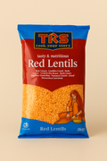 Parsram Red Lentil 2 kg