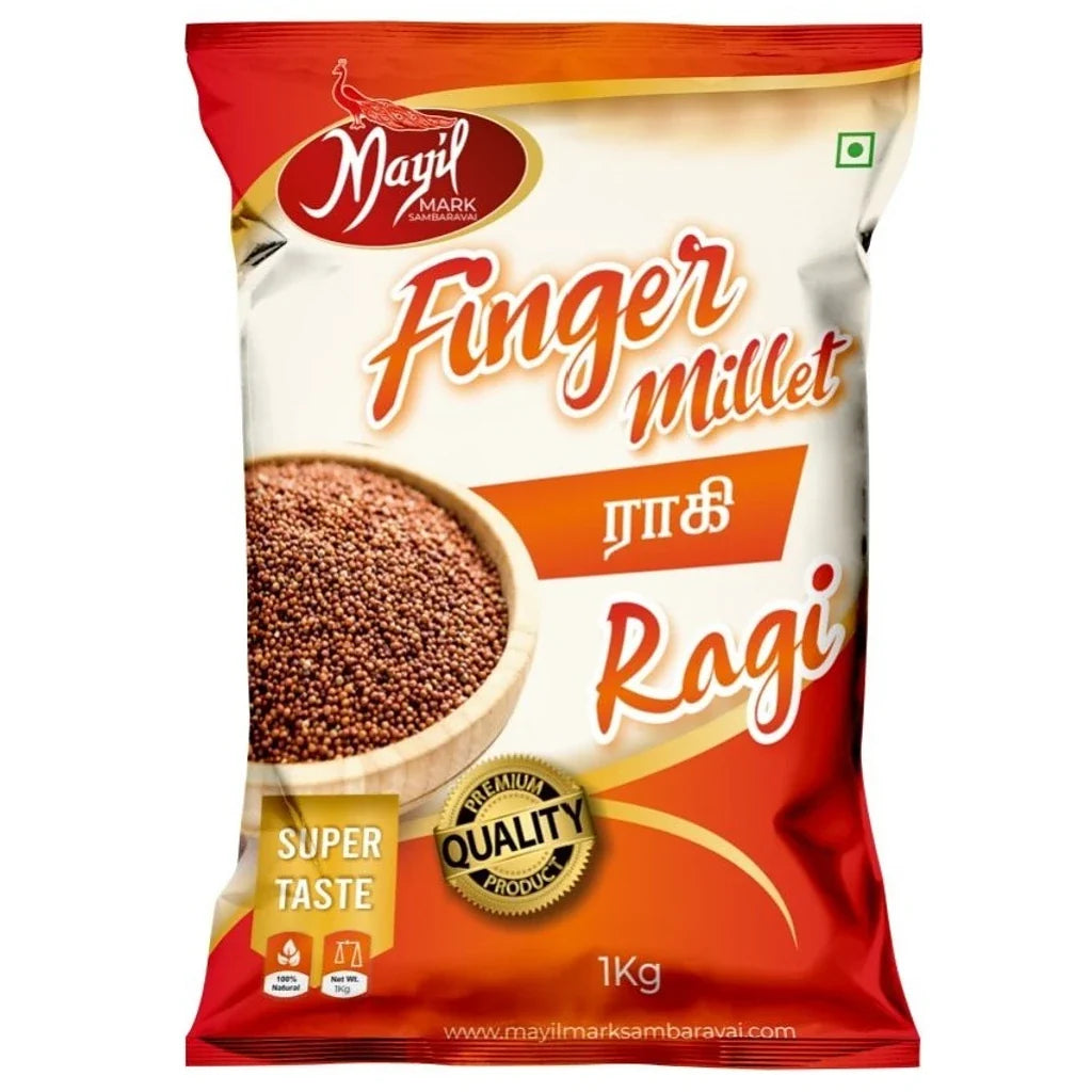 Mayil Ragi Whole 1 kg