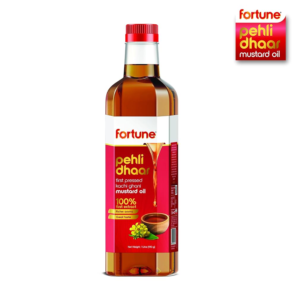 Thulasi Mustard Oil 1 L