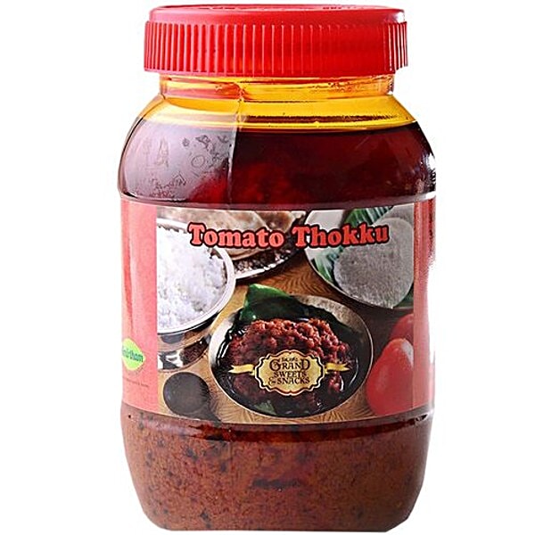 Grand Tomato Thokku 450 g
