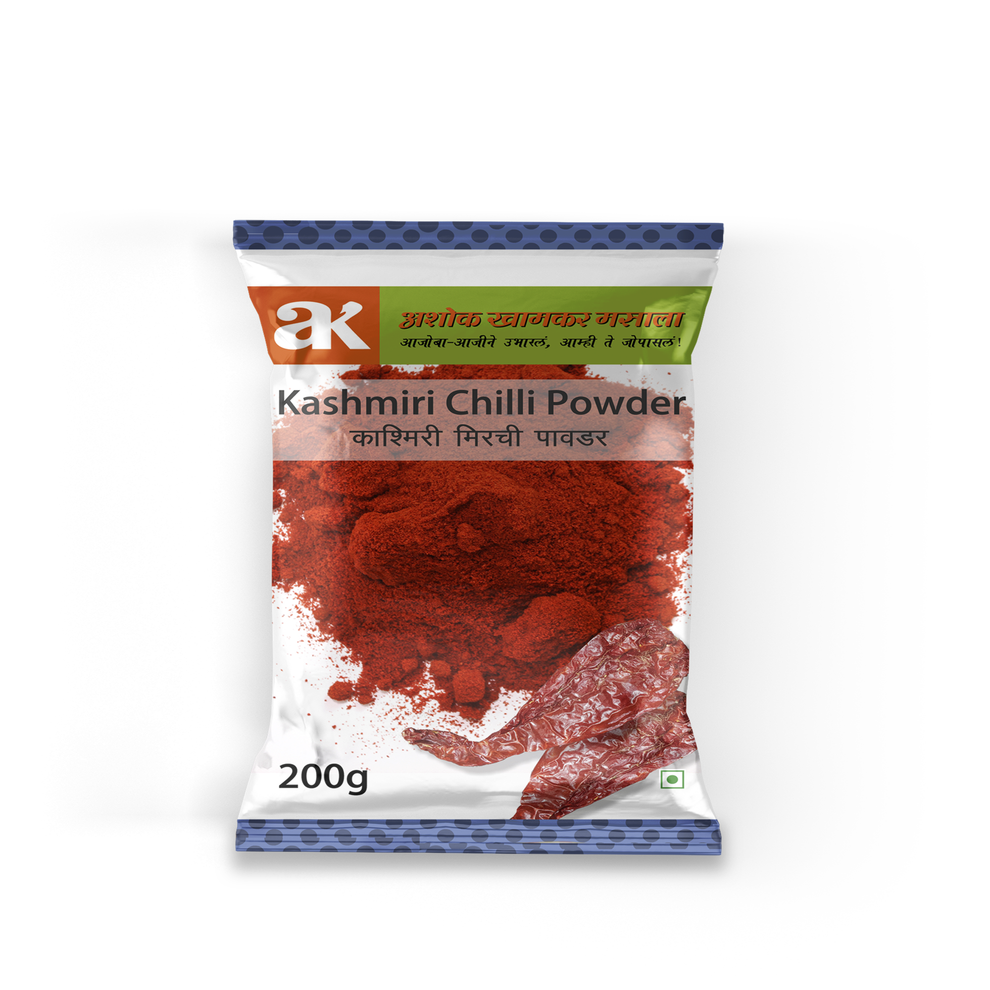 Indya Kashmiri Chilly Pwd 200 g