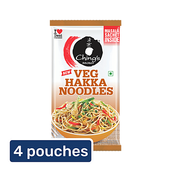 Chings M Hakka Noodles Msl 50 g