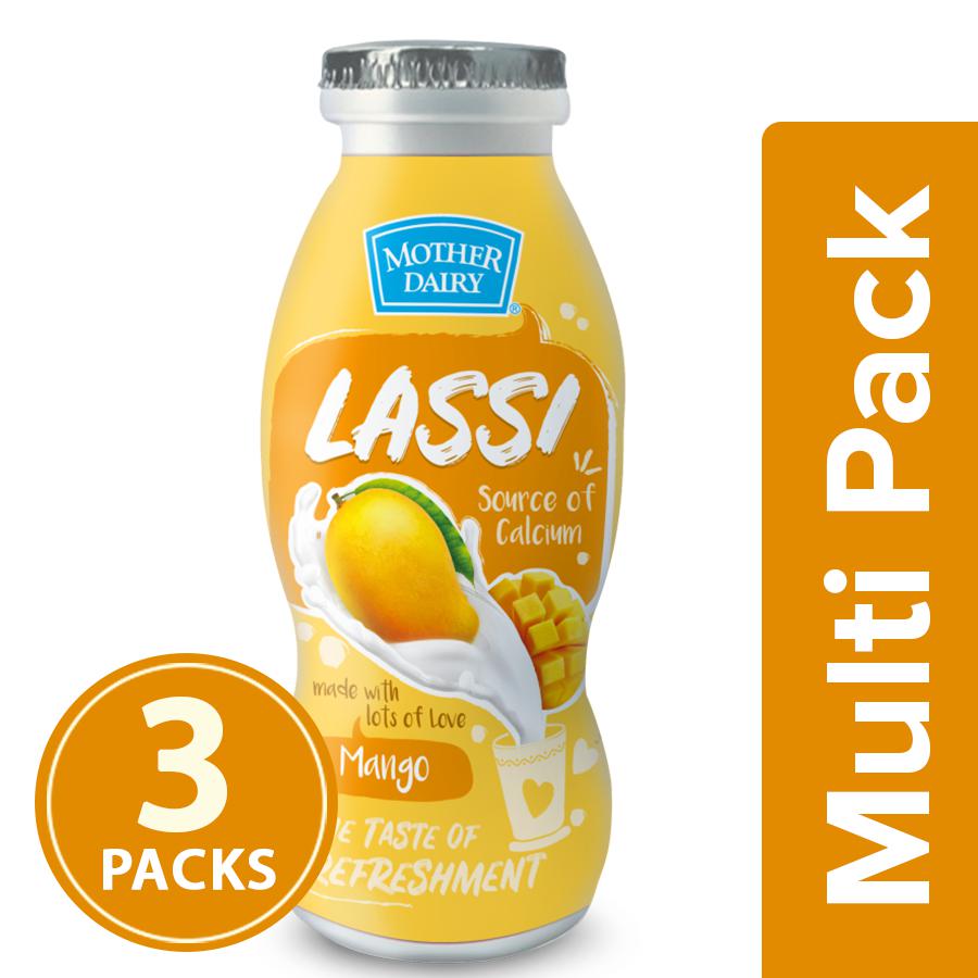 Yes Gees Mango Lassi 300 ml