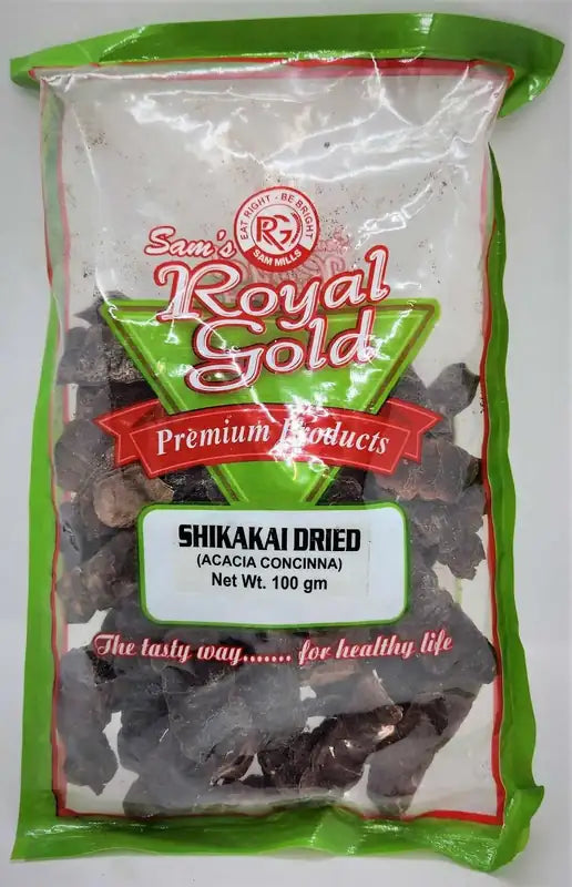 Royal Gold Shikakai Dried 100 g