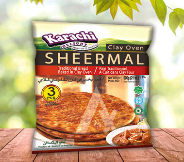 Karachi Delight Sheermal 600 g