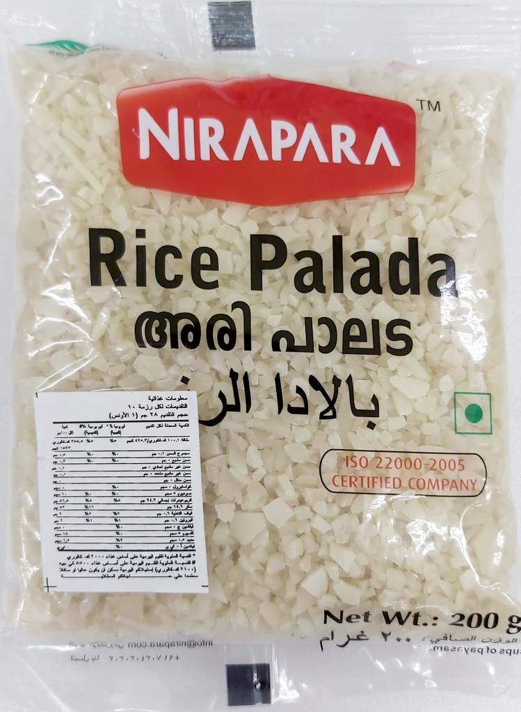 Nirapara Rice Palada 200 g