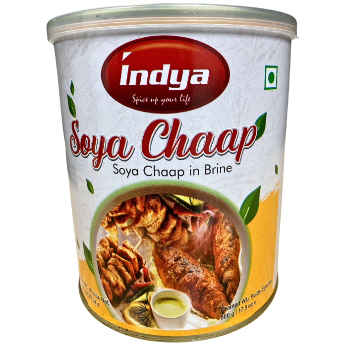 Indya Soya Chaap 850 g