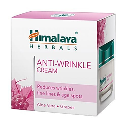 Himalaya Anti Wrinkle Cream 50 g