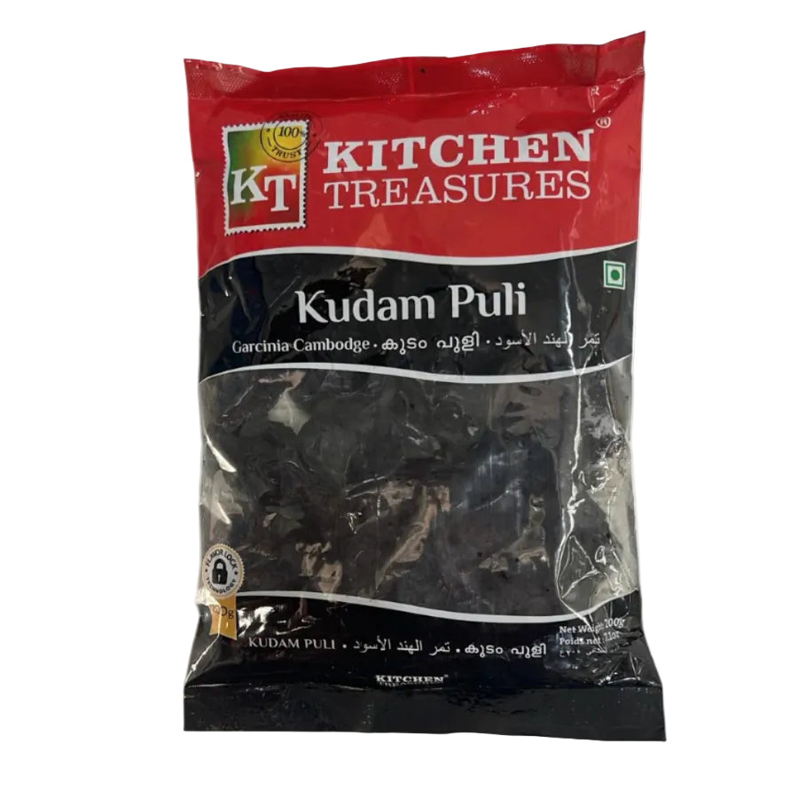 Kitchen Treasure Kudampuli 200 g