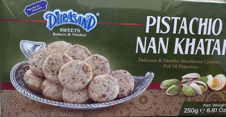 Dilpasand Nan Khatai 200 g