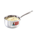 Wonderchef Premia Sauce Pan with Lid 1.25 L