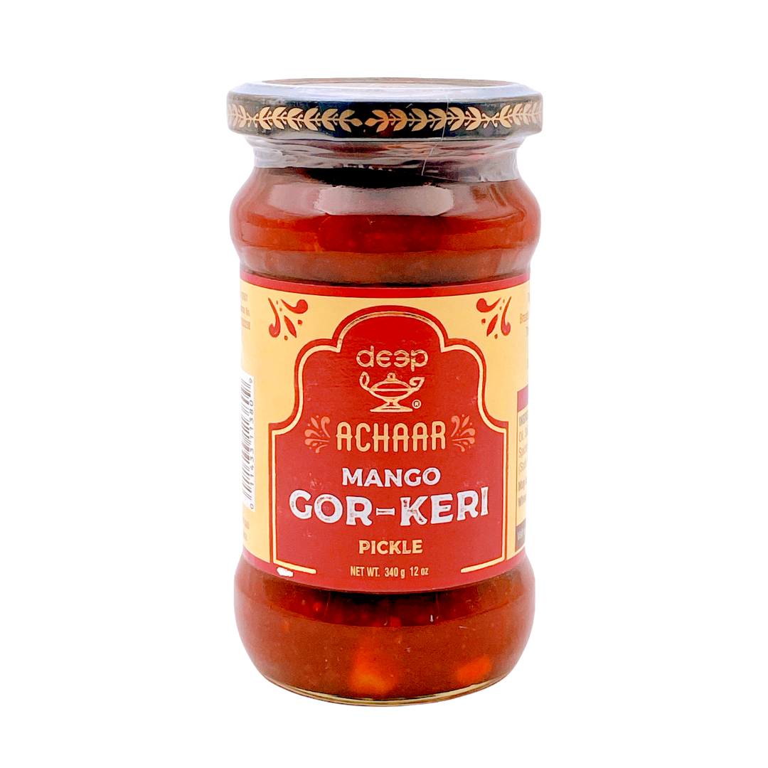 Deep Mango Pickle 340 g