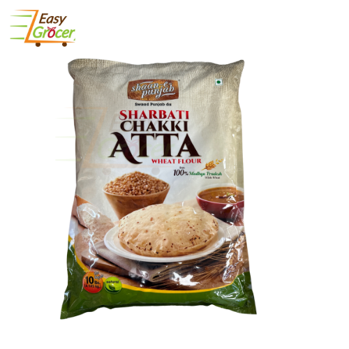 Shan E Punjab Sharbati Atta 4.6 kg