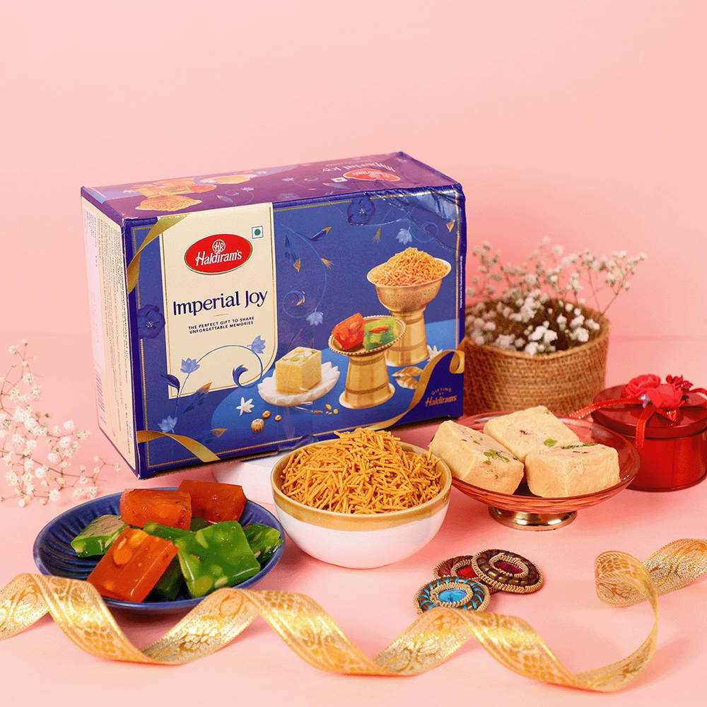 Haldiram Imperial Treat