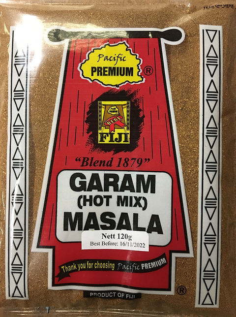 Pacific Premium Garam Masala 120 g