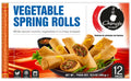 Chings Spring Rolls 12 Pieces