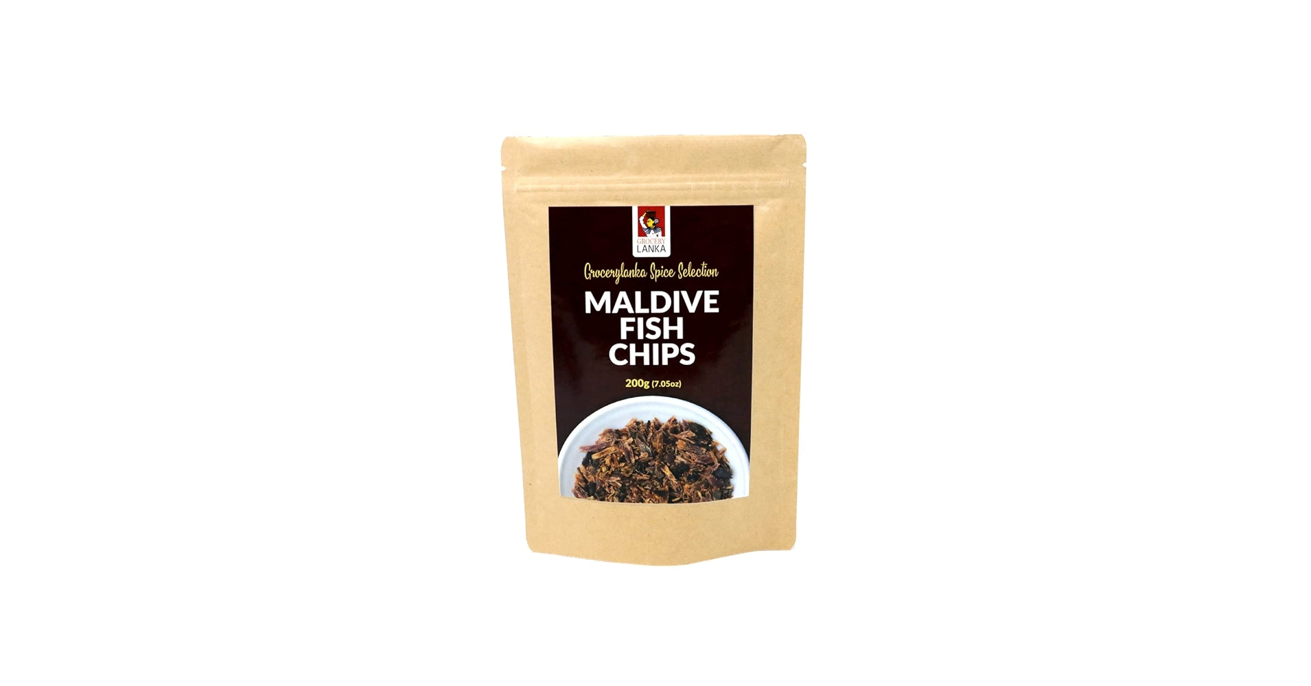 Kings Maldives Fish 200 g