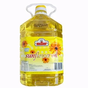 Miller Sunflower Oil 2 L