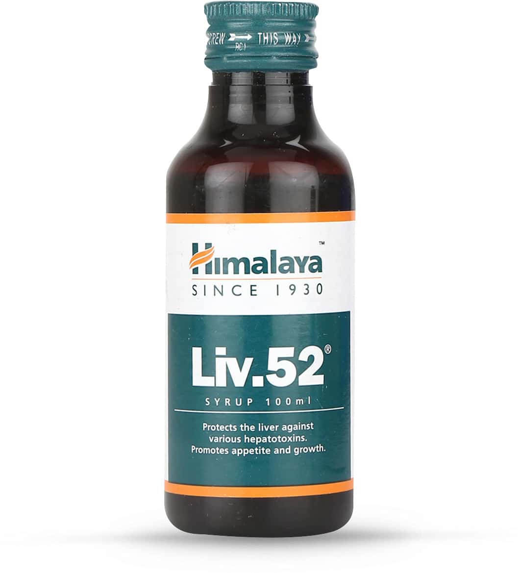 Himalaya Liv.52 Syrup 200 ml