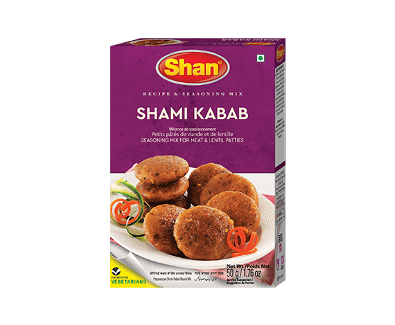 Shan Shami Kabab