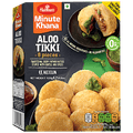 Haldiram Aloo Tikki Nagpur 420 g
