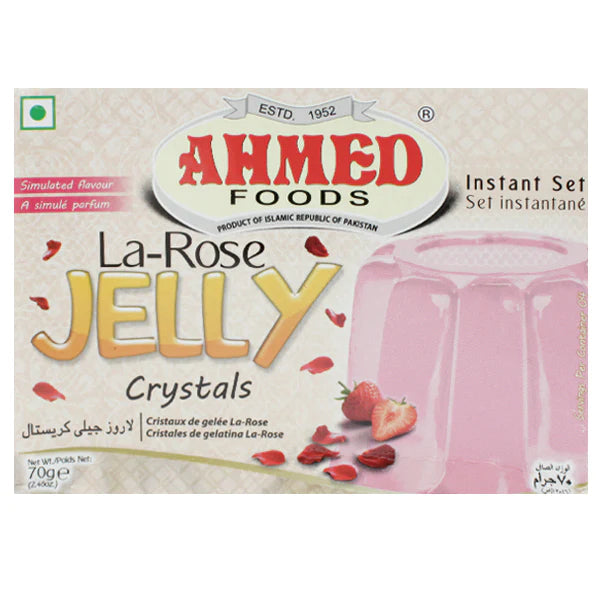 Ahmed Jelly La-Rose 70 g