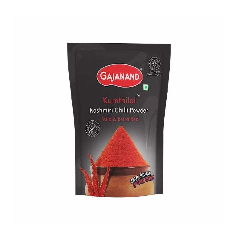 Gajanand Chilli Powder 200 g
