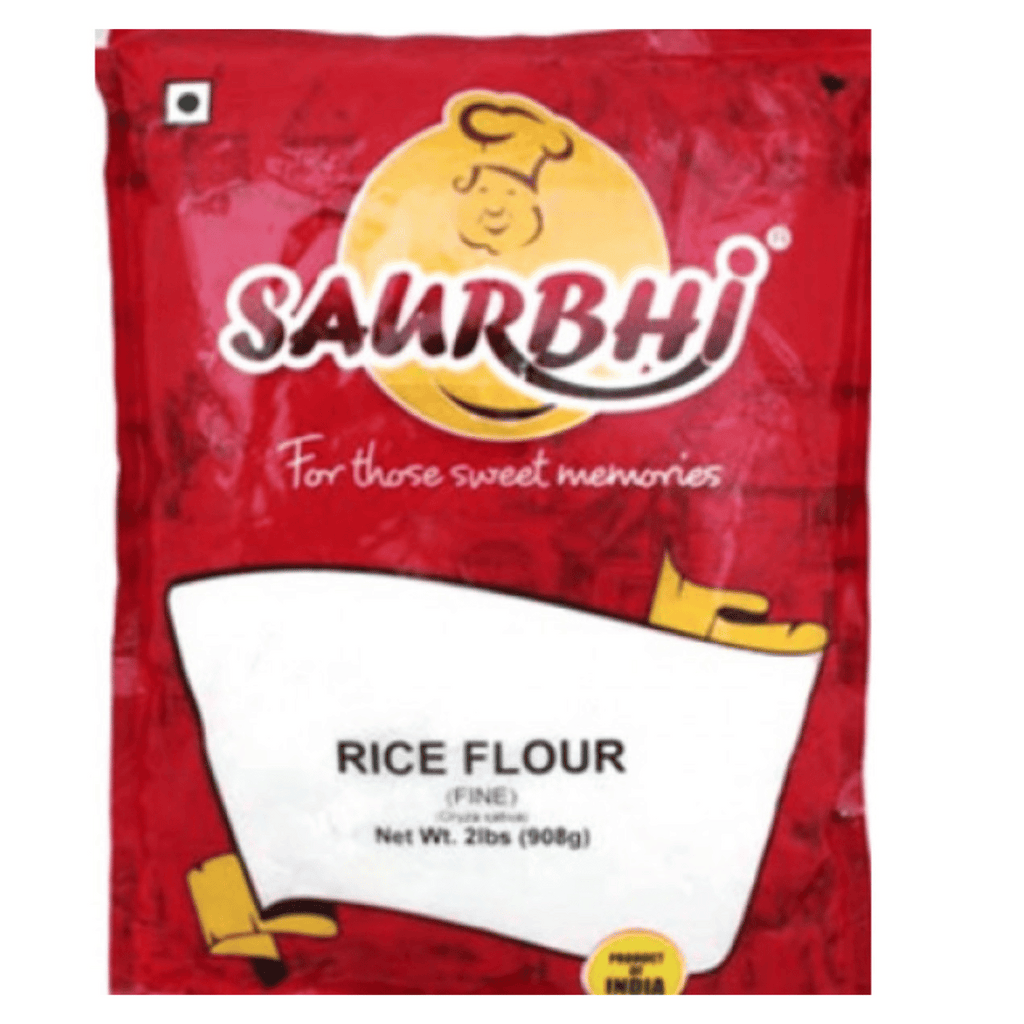 Saurbhi Rice Flour Fine 908 g