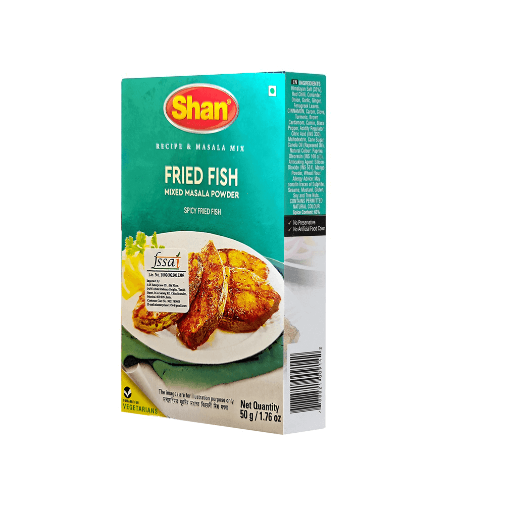 Shan FIsh 50 g