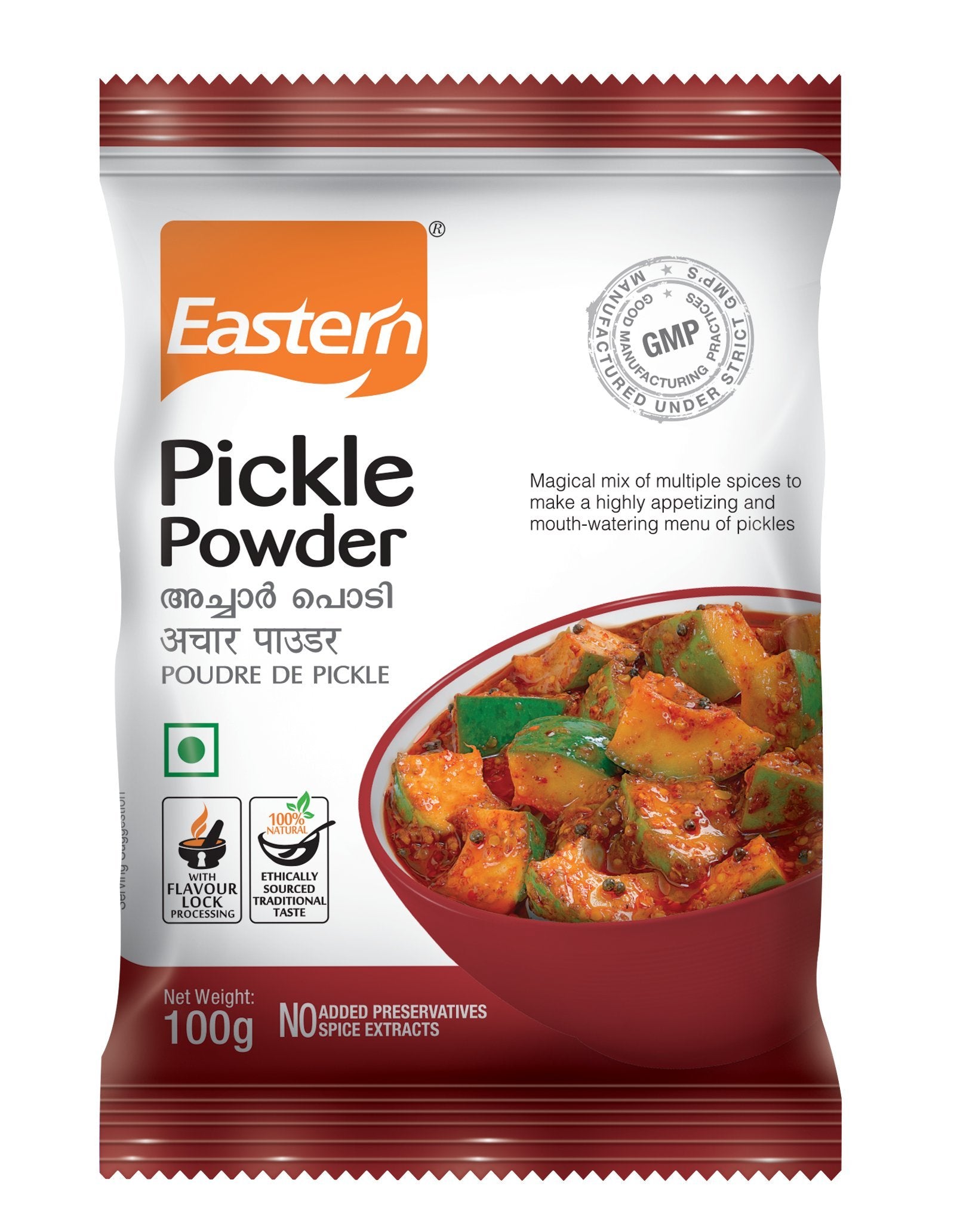 Eastern Pickle Powder 100 g
