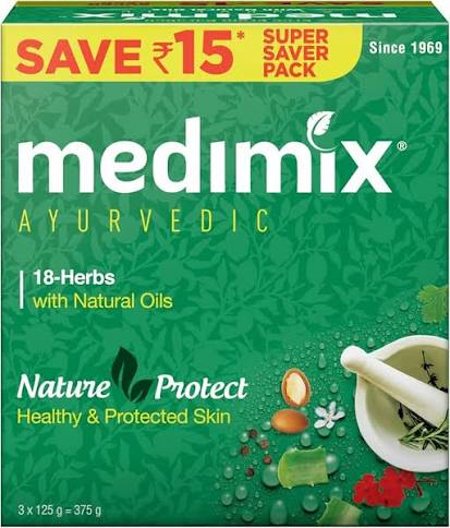 Medimix Ayurvedic 125 g